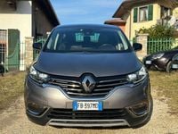 Usata Renault Espace Initiale Paris 160 CV (117 kW) 2015 Grigio Monovolume