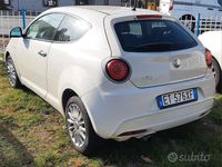 Usata Alfa Romeo MiTo Distinctive 120 CV (88 kW) 2013 Utilitaria