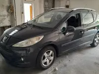 Usata Peugeot 207 75 CV (55 kW) 2010 Station wagon
