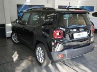 Usata Jeep Renegade Altitude 131 CV (96 kW) 2024 Solid black SUV