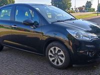Usata Citroën C3 Seduction 82 CV (60 kW) 2015 Nero Utilitaria