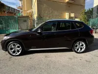 Usata BMW X1 Sport Line 143 CV (105 kW) 2014 Marrone SUV