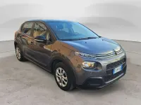 Usata Citroën C3 Feel 68 CV (50 kW) 2018 Grigio Berlina
