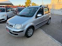 Usata Fiat Panda Dynamic 60 CV (44 kW) 2010 Grigio Berlina