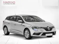 Usata Renault Mégane GrandTour 116 CV (85 kW) 2022 Nero Station wagon
