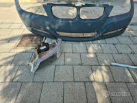 Usata BMW 320 177 CV (130 kW) 2009 Grigio Station wagon