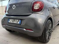 Usata Smart ForFour 90 CV (66 kW) 2017 Utilitaria