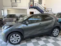 Usata Toyota Aygo X Trend 72 CV (52 kW) 2022 Verde SUV