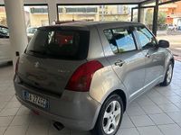 Usata Suzuki Swift GL 92 CV (67 kW) 2006 Grigio Utilitaria