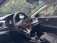 Usata Kia Rio 84 CV (61 kW) 2021 Grigio Utilitaria