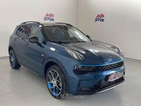 Begagnad Lynk & Co 01 261 HK (191 kW) 2023 Blå SUV