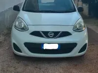 Usata Nissan Micra 68 CV (50 kW) 2016 Bianco Utilitaria