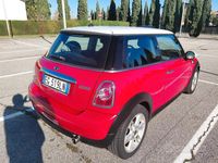 Usata Mini Cooper Coupé 122 CV (89 kW) 2010 Rosso Coupé