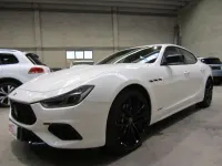 Usata Maserati Ghibli 349 CV (256 kW) 2022 Bianco Berlina