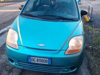 usata Chevrolet Matiz AUTOMATIZ