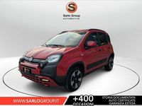 Occasion Fiat Panda Cross Cross 69 ch (50 kW) 2024 Rouge Citadine