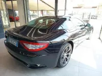 Usata Maserati Granturismo 439 CV (322 kW) 2009 Nero Coupé