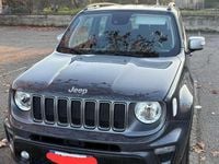 Usata Jeep Renegade Limited 131 CV (96 kW) 2022 Grigio SUV