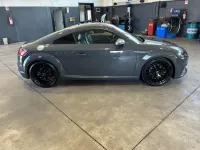 Usata Audi TTS Ambiente 310 CV (228 kW) 2016 Grigio Coupé