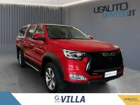Gebraucht EVO Cross 4 136 PS (100 kW) 2023 Pickup