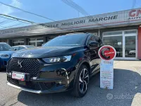 Usata DS Automobiles DS7 Crossback Performance 131 CV (96 kW) 2022 Nero SUV