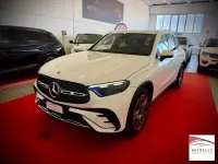 Usata Mercedes GLC220 AMG Line Premium Plus 197 CV (144 kW) 2024 Bianco SUV