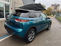 Usata DS Automobiles DS3 Crossback 101 CV (74 kW) 2022 Blu metallizzato SUV
