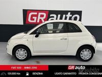Usata Fiat 500 Pop 69 CV (50 kW) 2010 Other Berlina