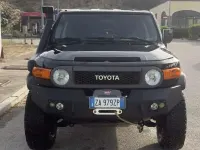 Usata Toyota FJ Cruiser 239 CV (175 kW) 2007 SUV