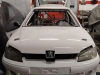 Usata Peugeot 106 118 CV (86 kW) 2000 Utilitaria