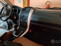 Käytetty Suzuki Vitara 94 HP (69 kW) 2007 Harmaa Katumaasturi