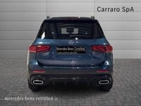 Usata Mercedes GLB200 Premium 150 CV (110 kW) 2023 Blu metallizzato SUV