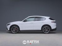 Usata Alfa Romeo Stelvio Veloce 209 CV (153 kW) 2024 Bianco SUV