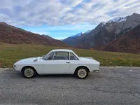 Usata Lancia Fulvia S 90 CV (66 kW) 1969 Bianco Coupé