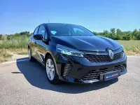 Usata Renault Clio V Techno 101 CV (74 kW) 2024 Nero Berlina
