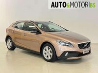 Usata Volvo V40 CC Business Edition 120 CV (88 kW) 2016 Bronzo Station wagon