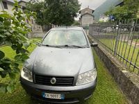 Usata Fiat Punto 60 CV (44 kW) 2004 Grigio Utilitaria