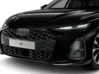 Nouvelle Audi A6 Advanced 204 ch (150 kW) 2026 Noir Berline