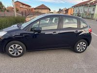 Usata Citroën C3 2014 Blu Utilitaria