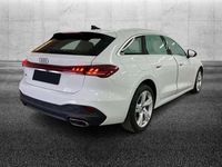 Usata Audi A5 Business 150 CV (110 kW) 2025 Bianco Station wagon