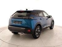 Usata Peugeot 2008 Allure 136 CV (100 kW) 2025 Blu SUV
