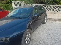 Second-hand Alfa Romeo 159 150 CP (110 kW) 2008 Albastru Break