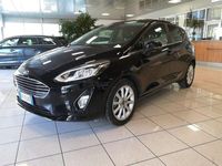 usata Ford Fiesta 1.1 85 CV 5 porte Titanium