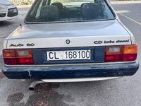 Usata Audi 80 70 CV (51 kW) 1985 Berlina
