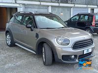 Usata Mini Cooper D Countryman Business 150 CV (110 kW) 2018 Grigio SUV