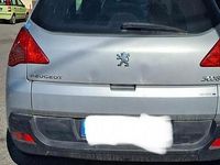 Usata Peugeot 3008 110 CV (80 kW) 2009 Grigio Station wagon