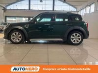Usata Mini One D Countryman 116 CV (85 kW) 2018 Verde SUV