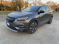 Usata Opel Grandland X Ultimate 131 CV (96 kW) 2019 Grigio SUV