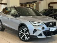 Usata Seat Arona Xperience 95 CV (69 kW) 2023 Argento SUV