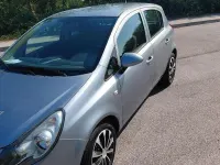 Usata Opel Corsa 80 CV (58 kW) 2009 Bluazzurro Utilitaria